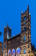 Image result for Notre Dame Basilica Montreal