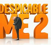 Image result for Despicable Me 2 DVD