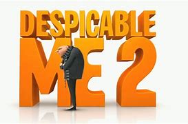 Image result for Despicable Me 2 DVD Menu