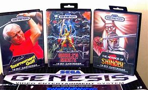 Image result for Sega Genesis 1989