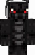 Image result for Black Dragon Minecraft Skin