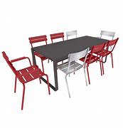 Image result for Fermob Costas Chili Table