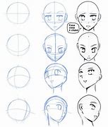 Image result for How to Draw Anime Characters