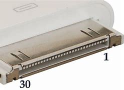 Image result for iPod Dock Connector