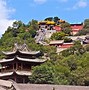 Image result for Mountain Temples in China