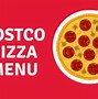 Image result for Costco Pizza Menu Prices