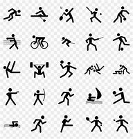 Image result for Olympic Sports Symbols Clip Art