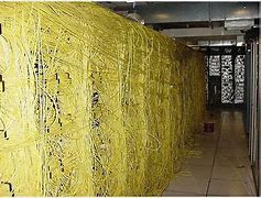 Image result for Cable Management Hell