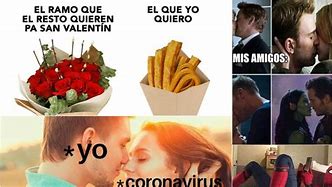 Image result for Memes San Valentin