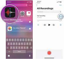 Image result for How to Listen to Voice Memos On iPhone