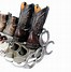 Image result for Horseshoe Boot Rack