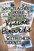 Image result for Middle School Vision Board