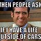 Image result for Small Car Rolling Meme