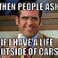 Image result for 2 Cars in 1 Memes