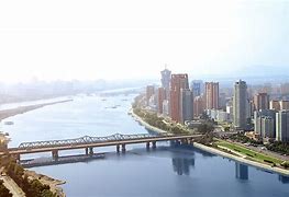 Image result for North Korea Rivers