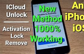 Image result for Official iCloud Activation Lock Removal