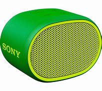 Image result for Green Sony Speaker Bluetooth