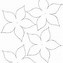 Image result for Flower Cut Out Template with Color