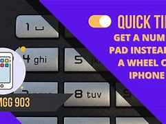 Image result for iPhone Numpad