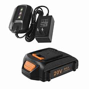 Image result for Worx Wa3749 Battery Charger