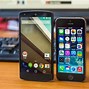 Image result for iOS vs Android Phone