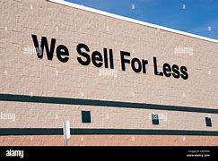 Image result for Walmart We Sell for Less
