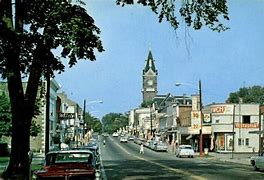 Image result for Downtown Clarion PA
