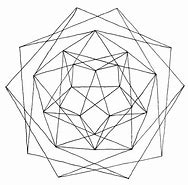 Image result for Geometric Line Designs Shapes
