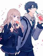 Image result for Anime Old Couple