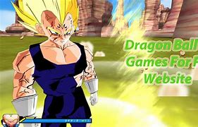 Image result for Dragon Ball Z 3D Games for PC
