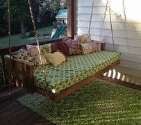Image result for Pallet Porch Swing