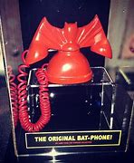 Image result for Bruce Bat Phone