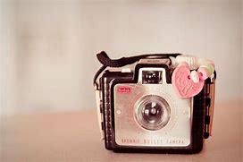 Image result for Cute Vintage Camera