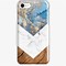 Image result for iPhone 7 Plus Case Rainbow Marble