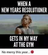 Image result for Happy New Year Gym Meme
