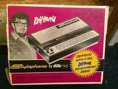 Image result for Stylophone