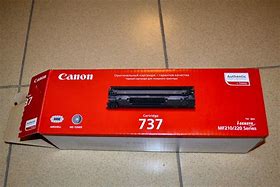 Image result for Canon 737 Toner