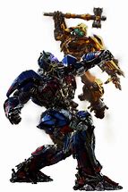 Image result for Mix Bumblebee and Optimus