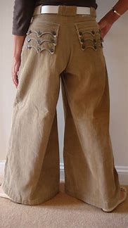 Image result for Oxford Bags Breeches