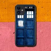 Image result for TARDIS Phone Wallet
