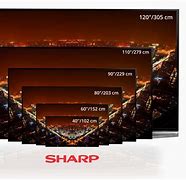 Image result for Sharp TV 13