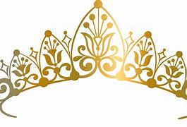 Image result for Gold Queen Crown Vector
