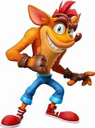Image result for What Animal Is Crash Bandicoot