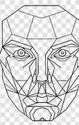 Image result for Golden Ratio Face Template