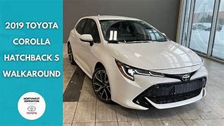 Image result for 2019 Toyota Corolla Hatchback Fuel Tank Location