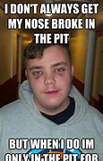 Image result for Broken Meme Zach Evine