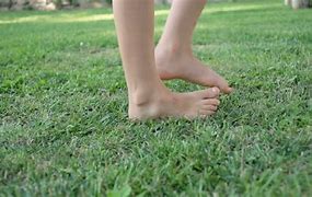 Image result for Kids Feet Walking Barefoot