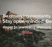 Image result for Open Minded People Quotes