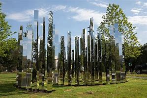 Image result for Sculpture Garden City Park New Orleans