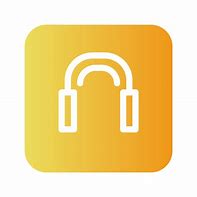 Image result for Brown Headphone Icon